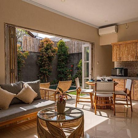 Beautiful Private 2Bed Villa 5 Mins To Finns Beach 坎古 外观 照片