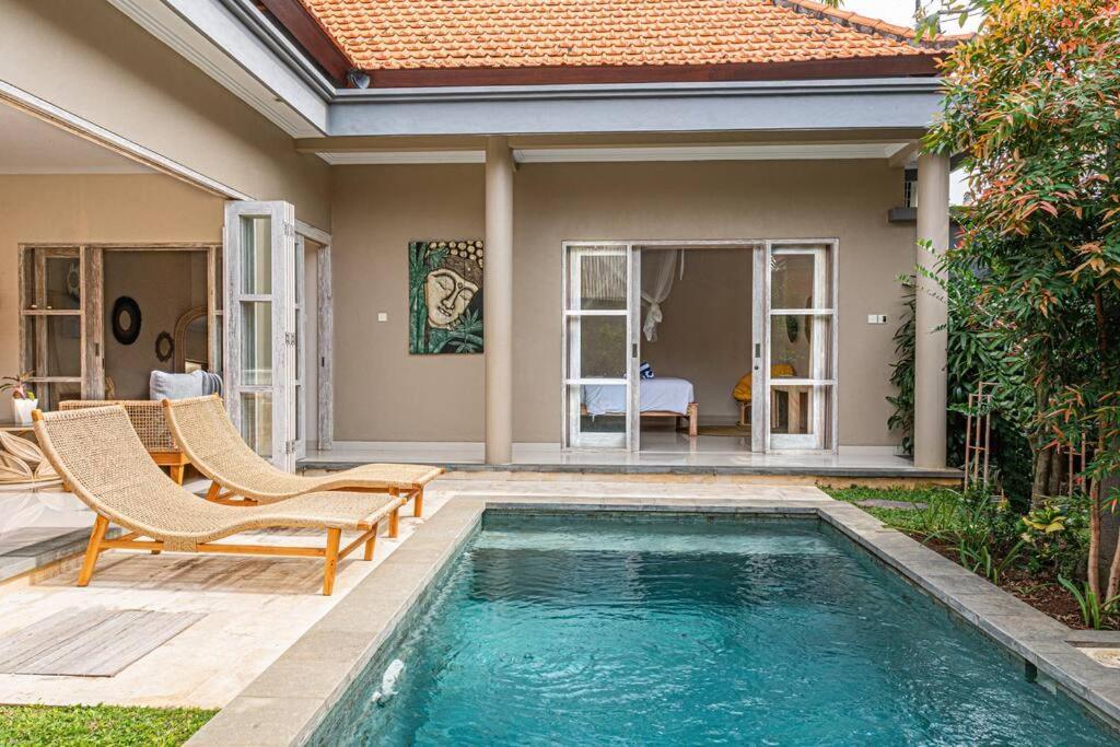 Beautiful Private 2Bed Villa 5 Mins To Finns Beach 坎古 外观 照片