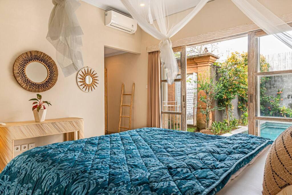 Beautiful Private 2Bed Villa 5 Mins To Finns Beach 坎古 外观 照片
