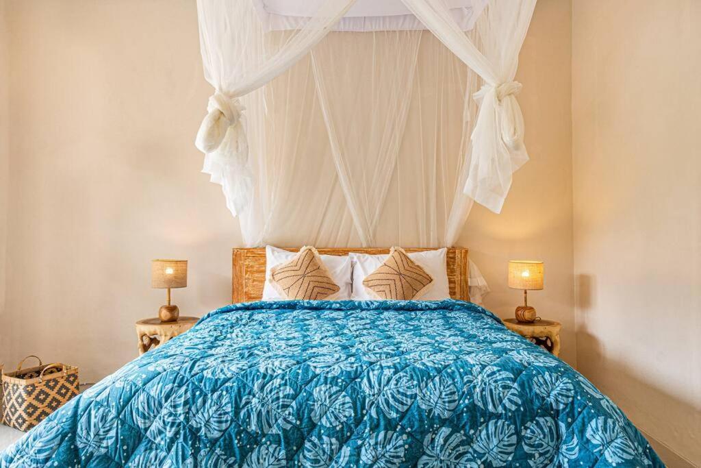 Beautiful Private 2Bed Villa 5 Mins To Finns Beach 坎古 外观 照片