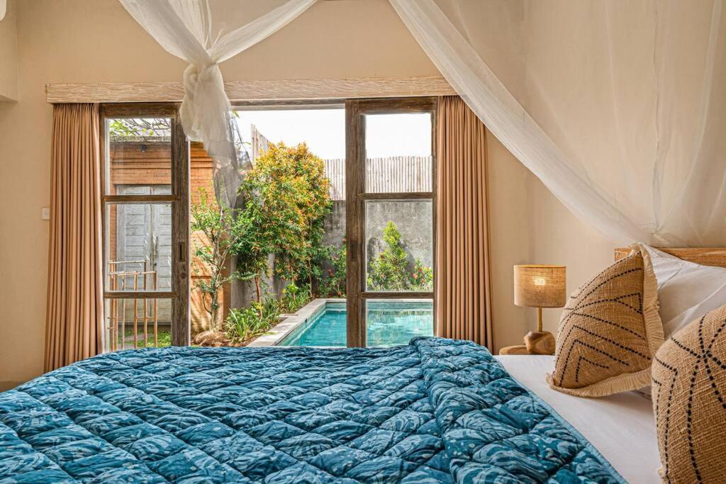 Beautiful Private 2Bed Villa 5 Mins To Finns Beach 坎古 外观 照片
