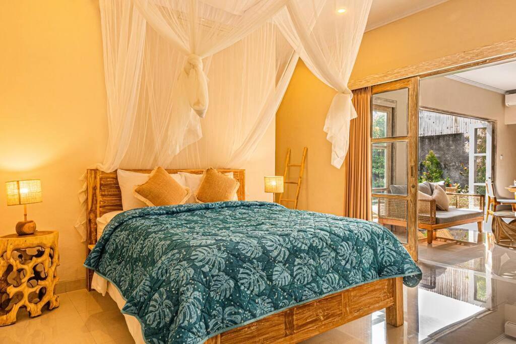 Beautiful Private 2Bed Villa 5 Mins To Finns Beach 坎古 外观 照片