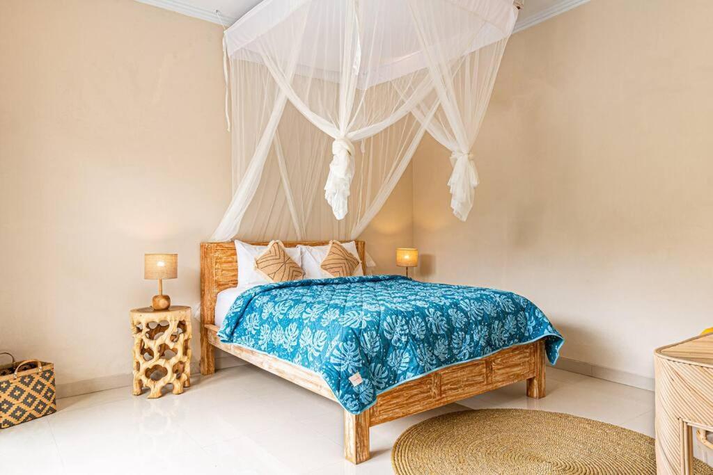 Beautiful Private 2Bed Villa 5 Mins To Finns Beach 坎古 外观 照片