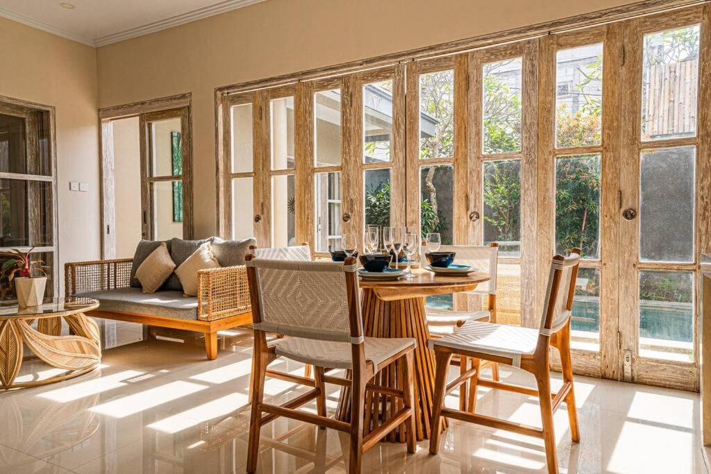Beautiful Private 2Bed Villa 5 Mins To Finns Beach 坎古 外观 照片