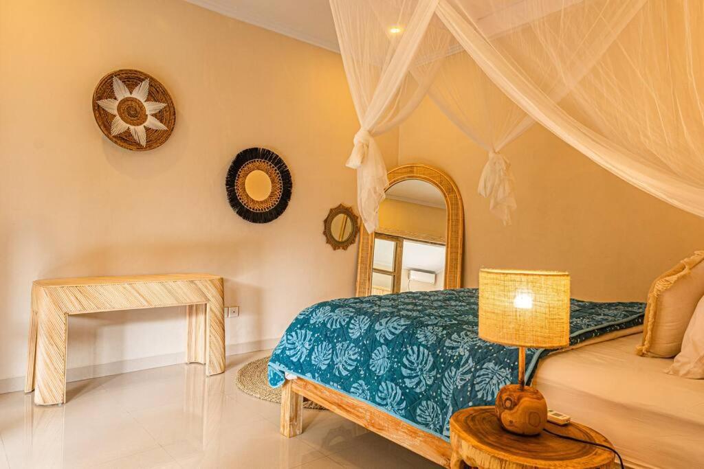 Beautiful Private 2Bed Villa 5 Mins To Finns Beach 坎古 外观 照片