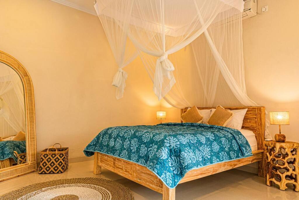 Beautiful Private 2Bed Villa 5 Mins To Finns Beach 坎古 外观 照片
